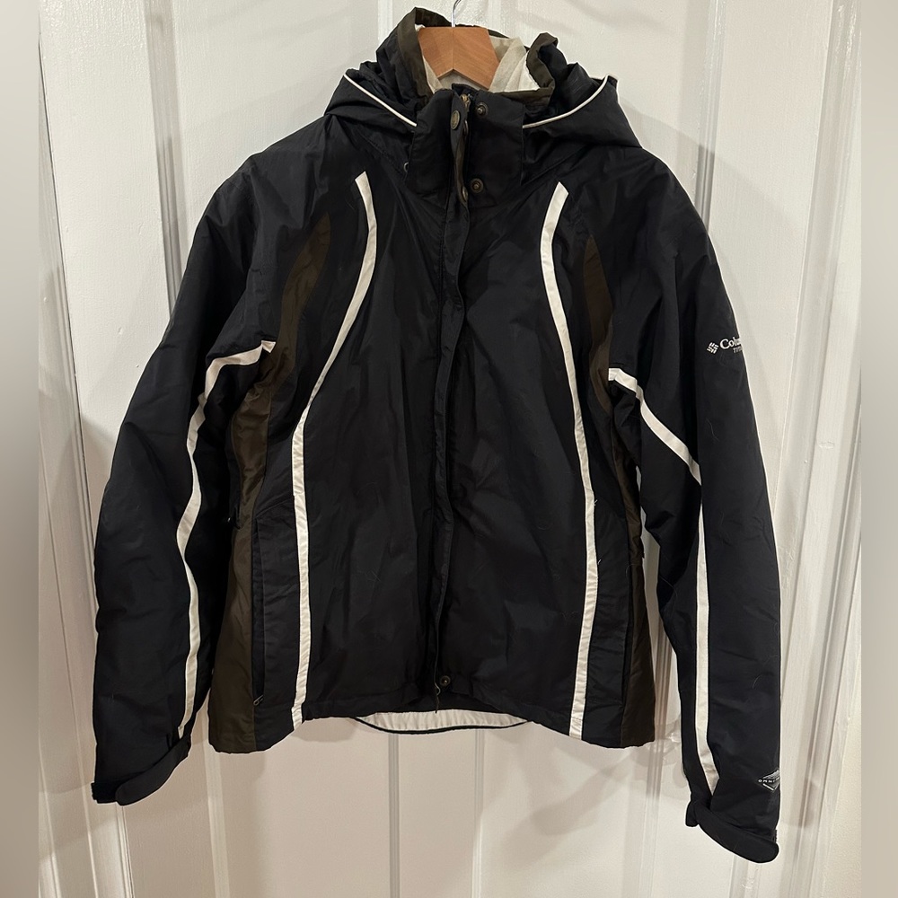 Columbia Interchange Jacket! Great Condition!